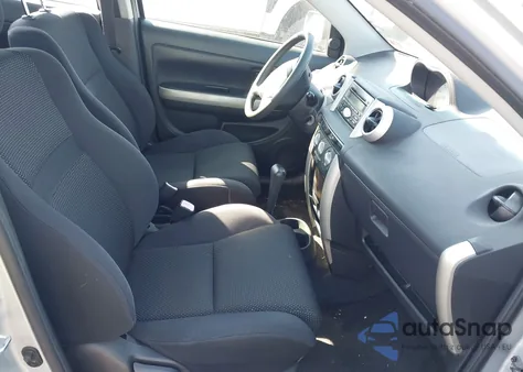 2005 Scion Xa из США, поврежденный, VIN JTKKT624450112366